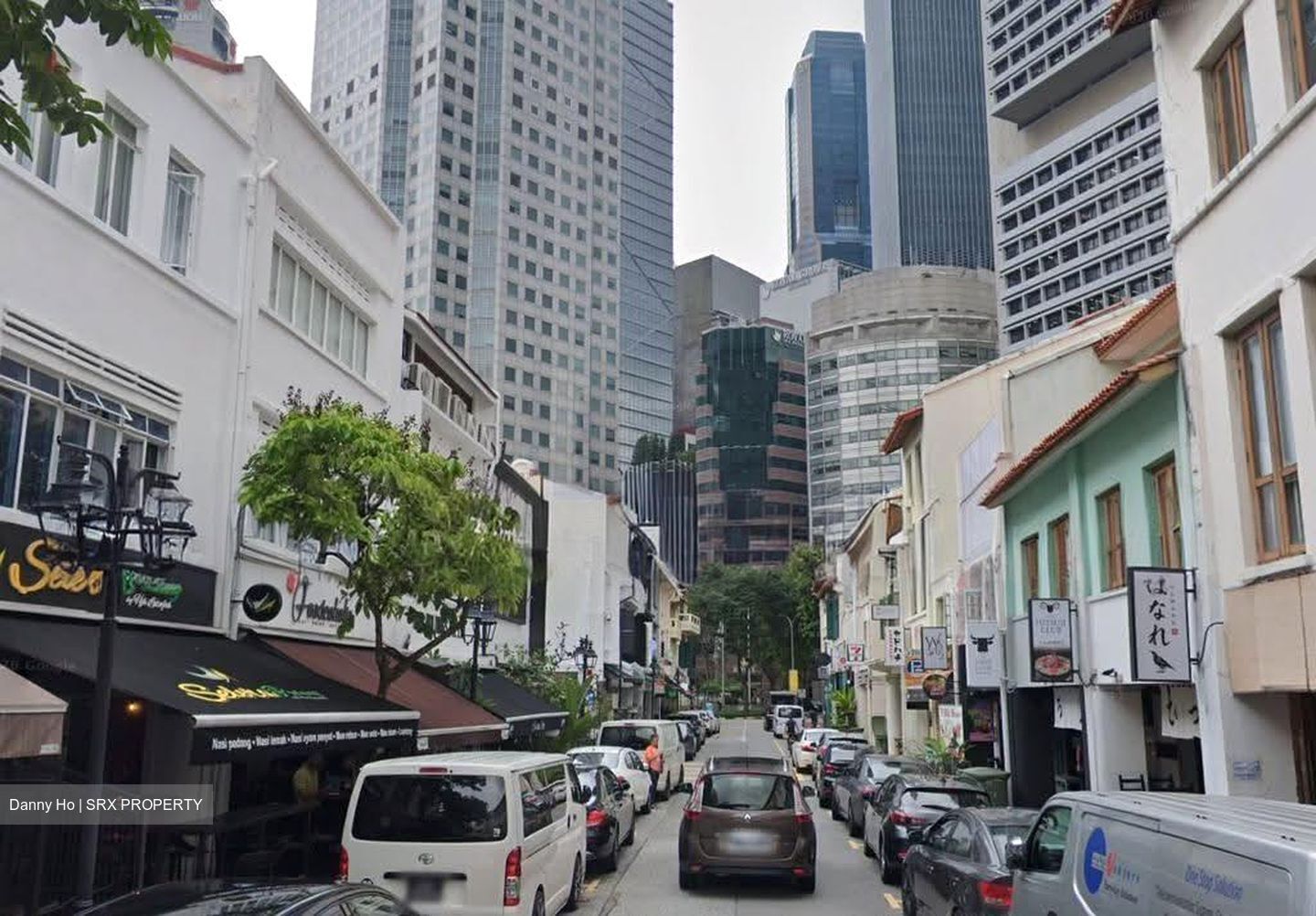 Clarke Quay MRT (D1), Shop House #627538391